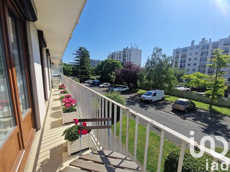 Appartement - 88 m² - 5 pièces