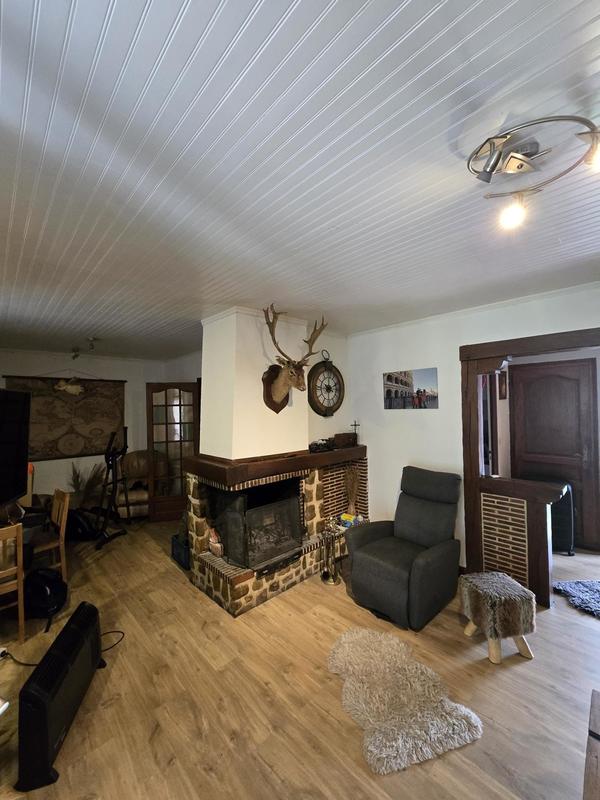 Maison - 96 m² - 3 pièces