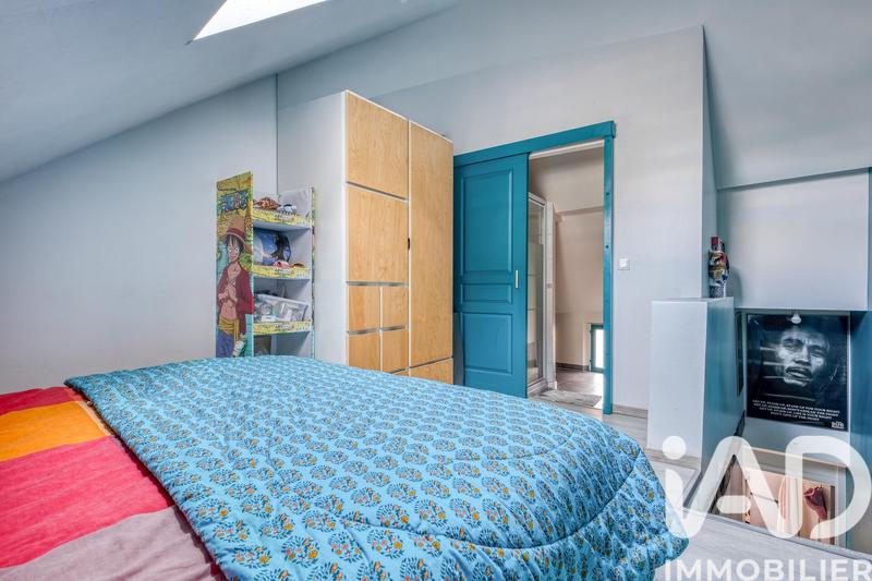 Duplex - 80 m² - 4 pièces