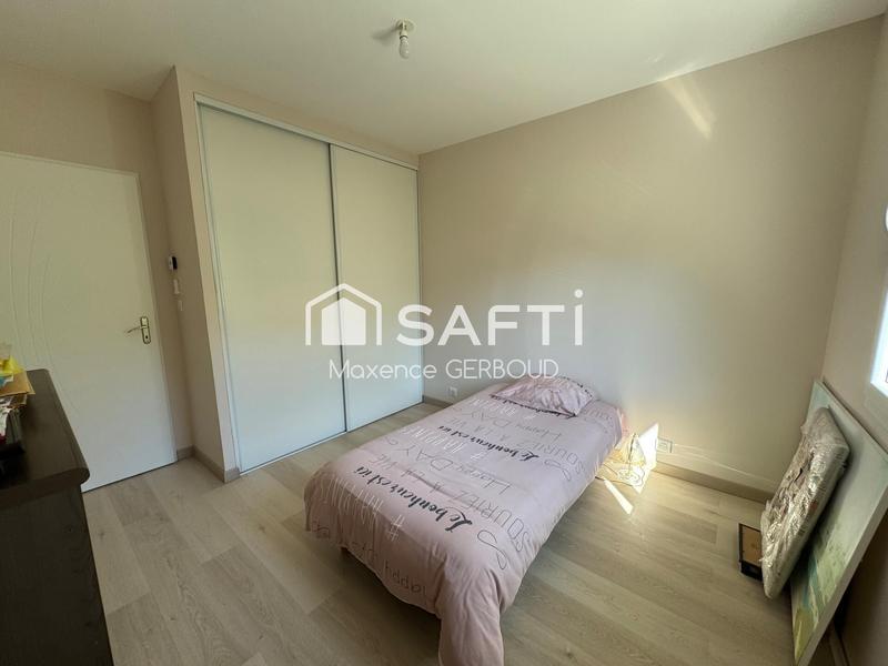 Maison - 122 m² - 4 pièces