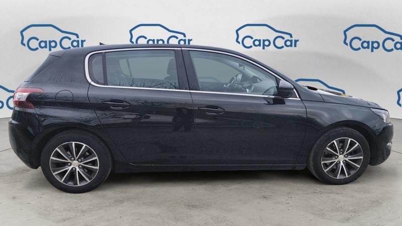 Peugeot 308 1.2 PureTech 130 Eat6 Allure