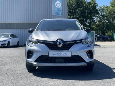 Renault Captur II techno TCe 90