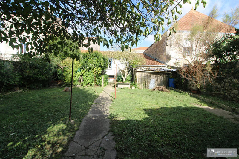 Maison ancienne - 115 m² - 5 pièces