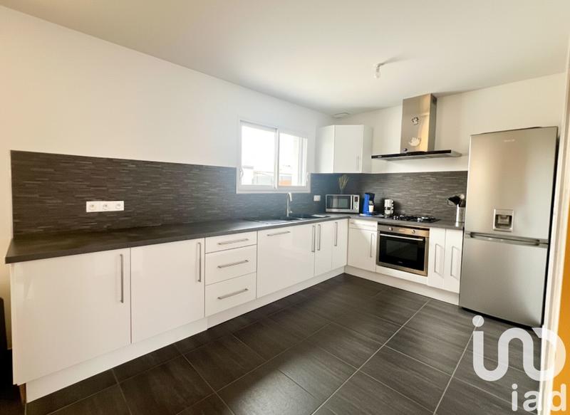 Maison - 125 m² - 5 pièces