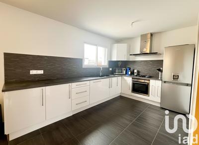 Maison - 125 m² - 5 pièces