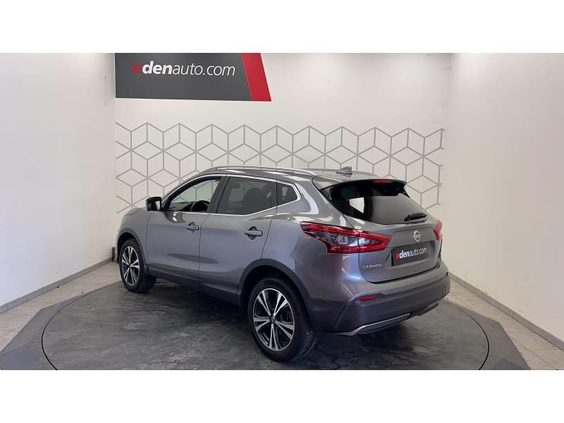 Nissan Qashqai 1.2 Dig-T 115 n-Connecta