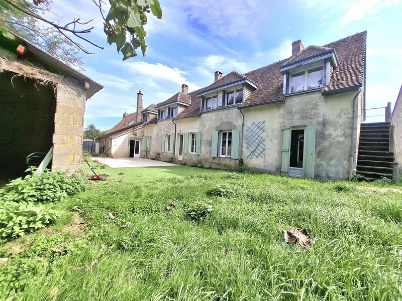 Maison - 161 m² - 6 pièces