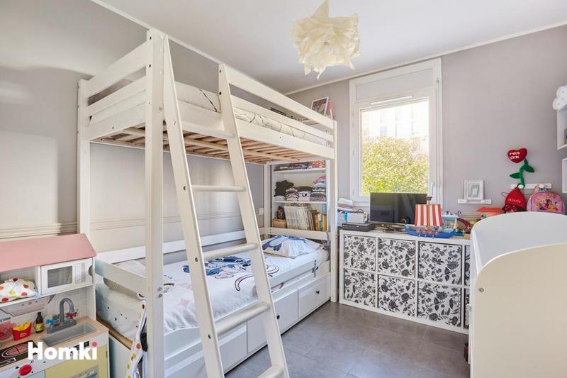 Appartement - 65 m² - 3 pièces