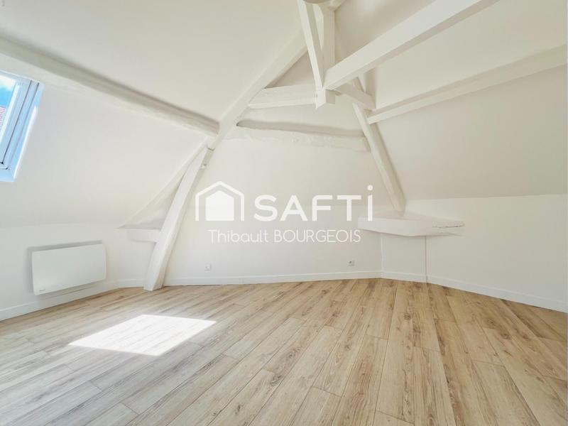 Duplex - 69 m² - 3 pièces