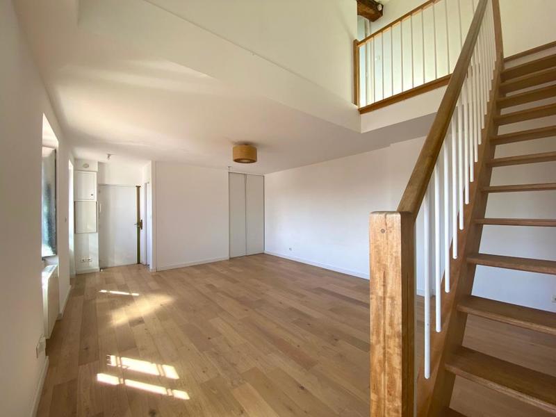 Duplex - 67 m² - 3 pièces