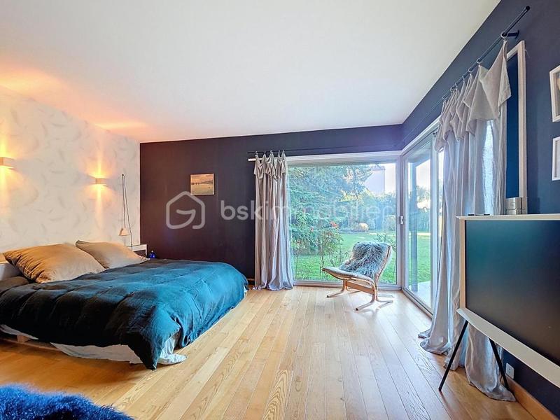 Maison d'architecte - 175 m² - 6 pièces