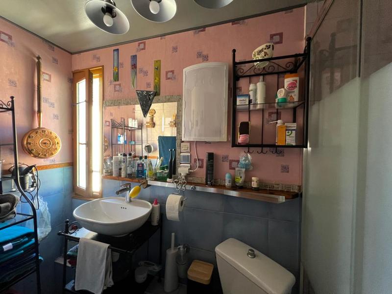 Maison - 84 m² - 5 pièces