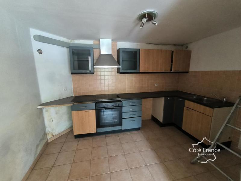 Maison - 120 m² - 6 pièces