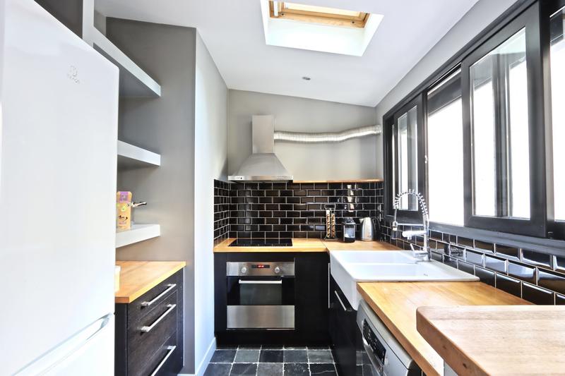 Duplex - 66 m² - 3 pièces