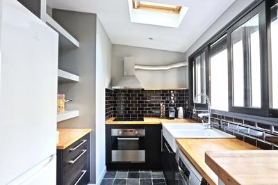 Duplex - 66 m² - 3 pièces