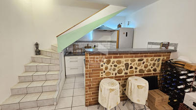 Maison - 81 m² - 4 pièces