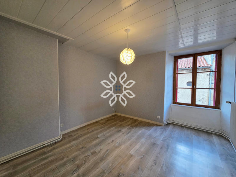 Maison - 62 m² - 3 pièces