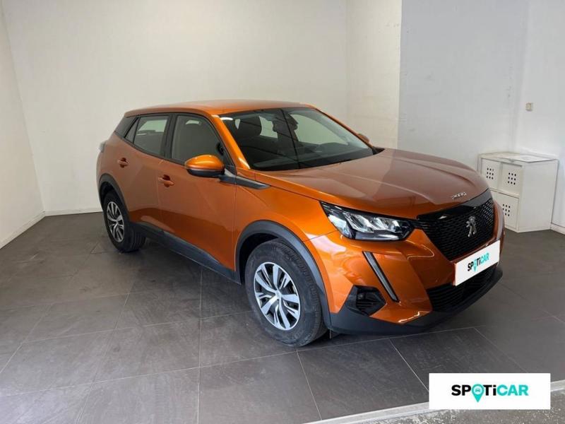 Peugeot 2008 II 1.2 Pt 100 s&amp;amp;S Active Business