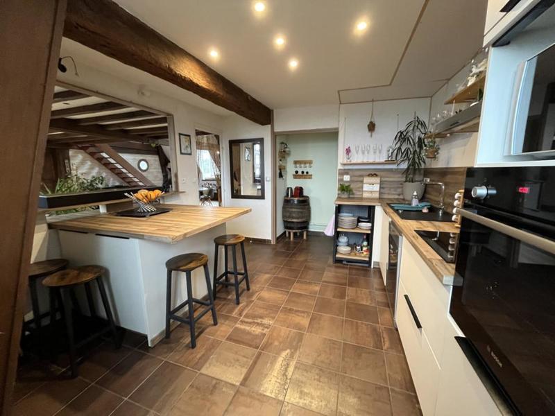 Duplex - 153 m² - 5 pièces