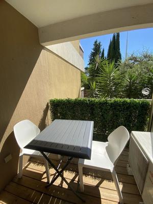 Appartement - 32 m² - 1 pièce