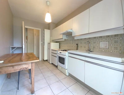 Appartement - 47 m² - 2 pièces