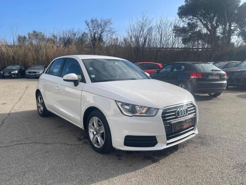 Audi A1 1.0 Tfsi ultra 82ch
