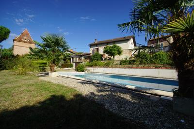 Viager - Villa - 206 m² - 9 pièces