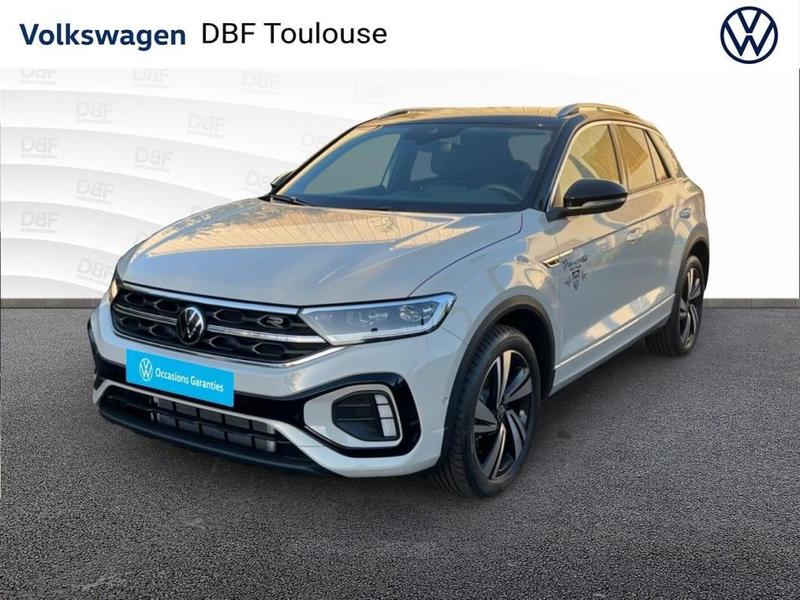Volkswagen t-Roc Fl 1.5 Tsi 150 Ch Dsg7 R Line