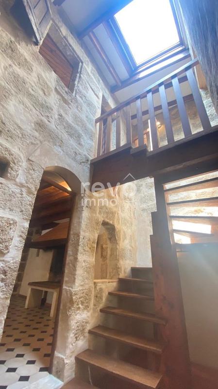 Maison de village - 131 m² - 5 pièces