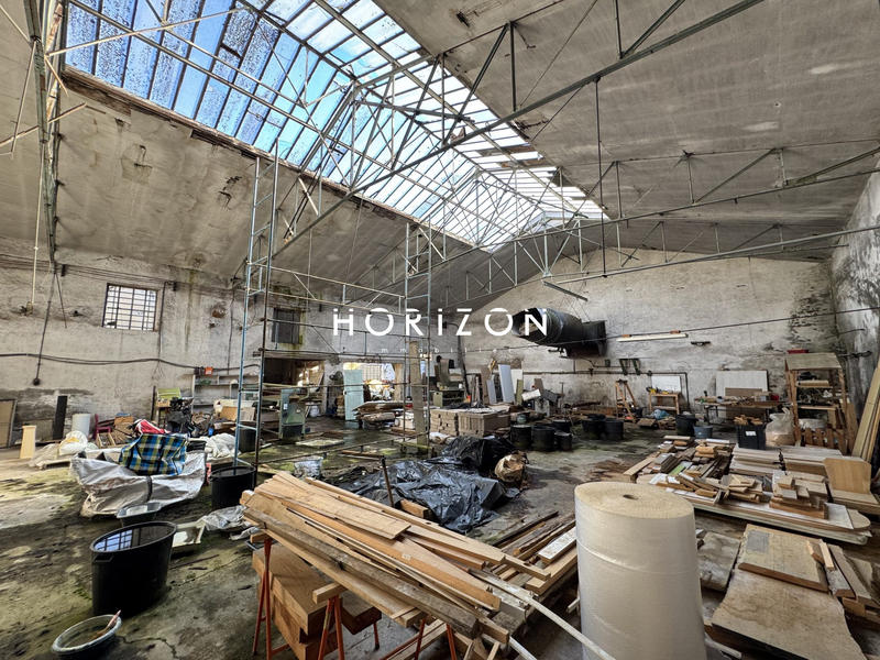 Maison ancienne - 162 m² - 6 pièces