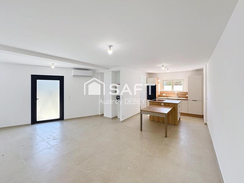 Appartement - 92 m² - 5 pièces