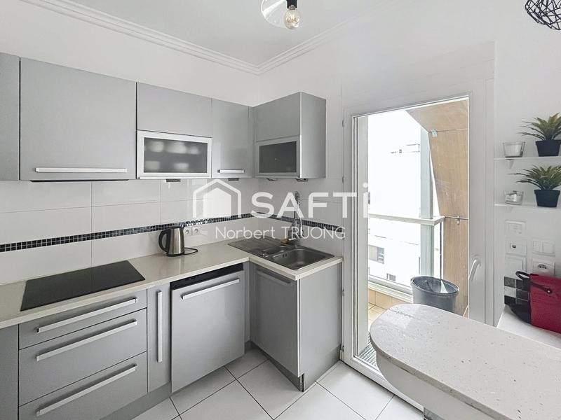Appartement - 92 m² - 4 pièces