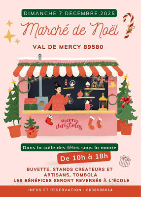 Marché de noël
