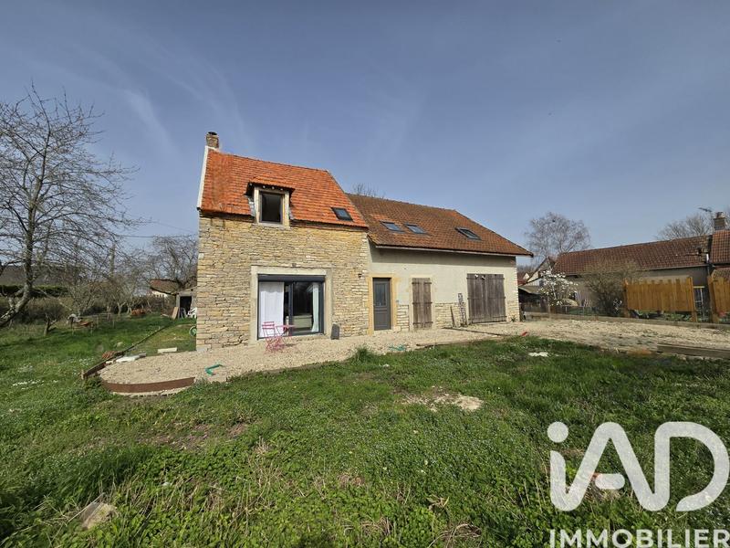 Maison de campagne - 73 m² - 3 pièces