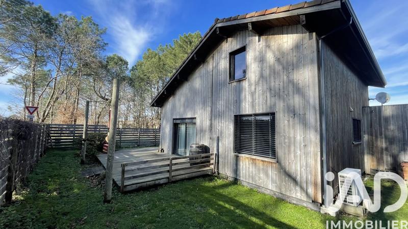 Maison - 102 m² - 3 pièces