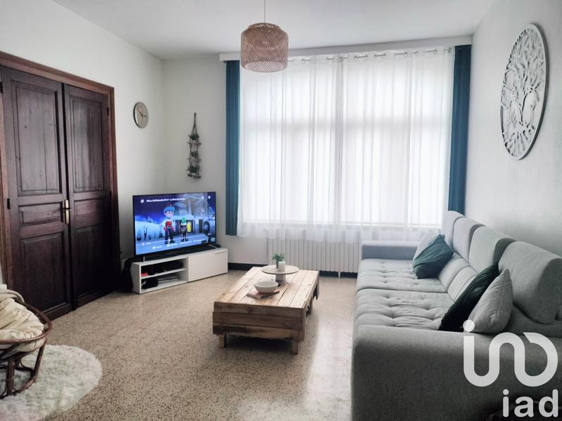 Maison - 153 m² - 7 pièces