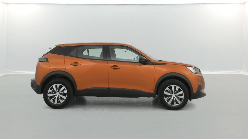 Peugeot 2008 BlueHDi 110 s&amp;amp;S Bvm6 Active 5p