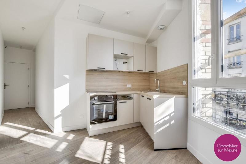 Penthouse - 57 m² - 3 pièces