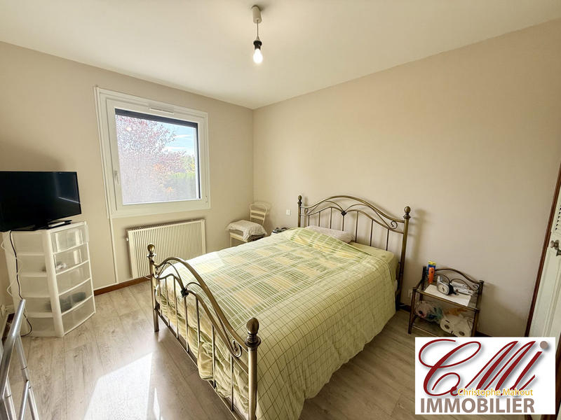 Maison - 143 m² - 6 pièces