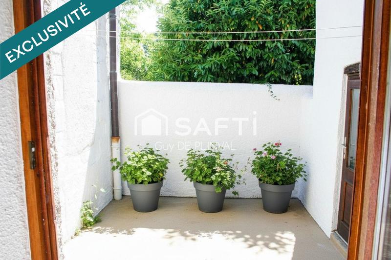 Appartement - 46 m² - 3 pièces