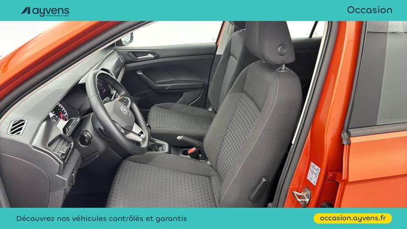 Volkswagen t-Cross 1.0 Tsi 110ch Lounge Business Dsg7