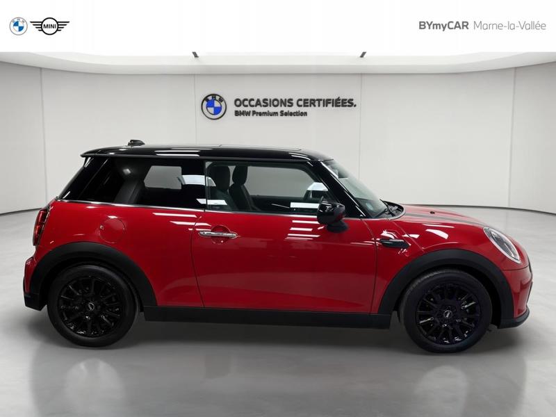 Mini 3 portes Hatch F56 Lci II Cooper 136 ch Dkg7 Edition Premium Plus