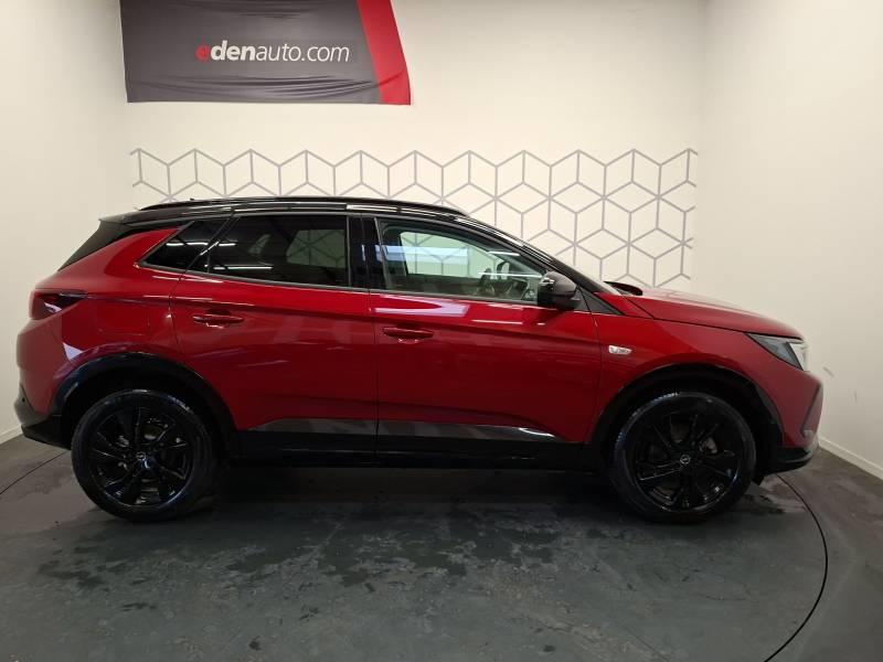 Opel grandland 1.2 Turbo 130 ch Gs Light