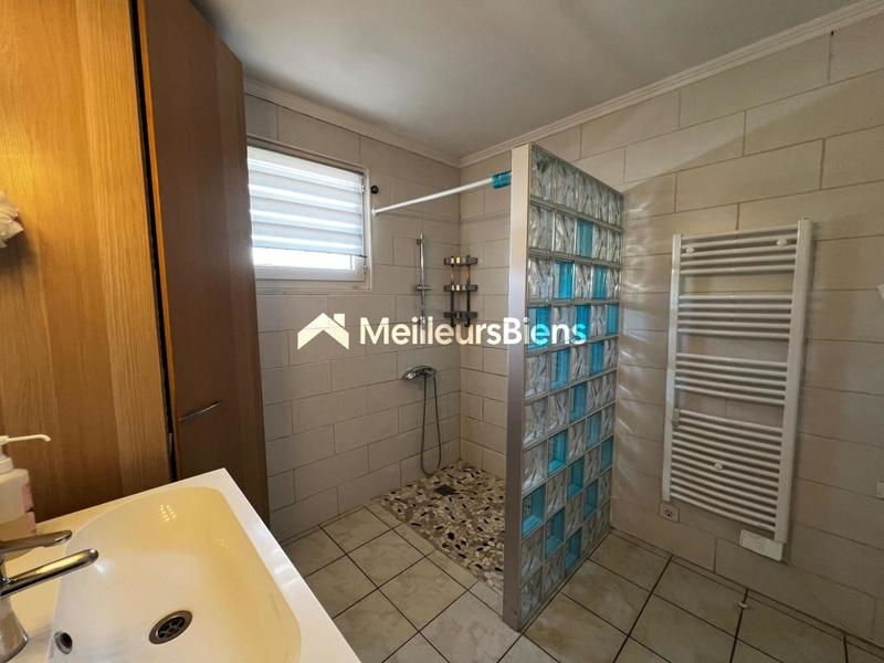 Maison - 85 m² - 3 pièces