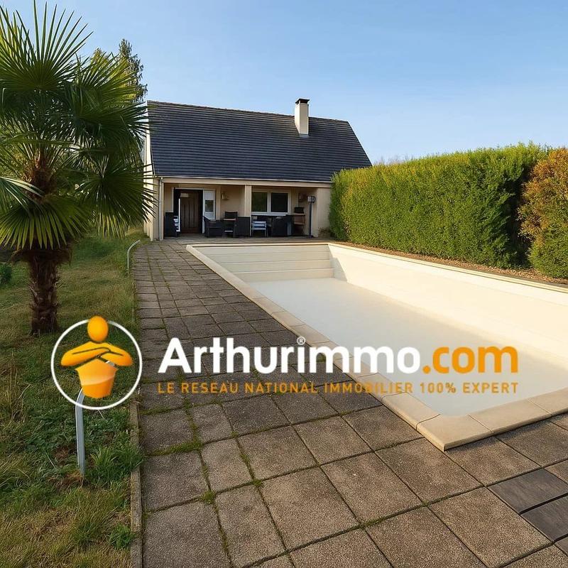 Maison - 171 m² - 7 pièces