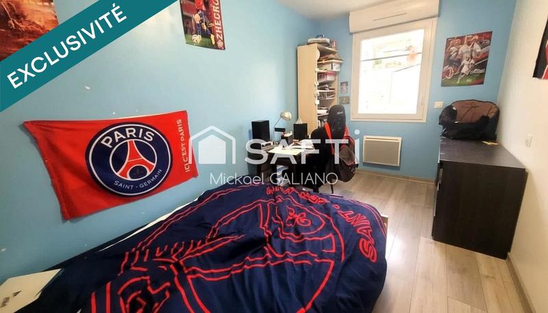 Maison - 105 m² - 6 pièces