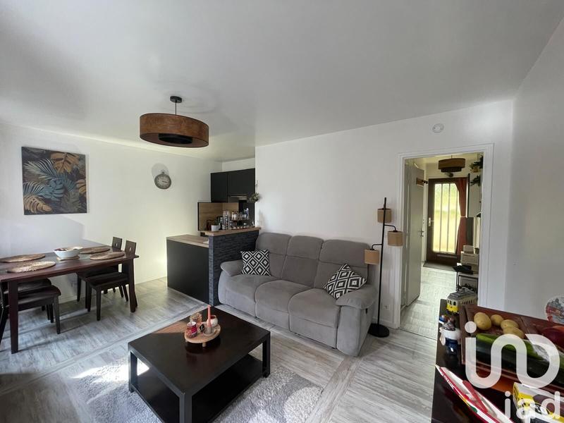 Appartement - 36 m² - 2 pièces