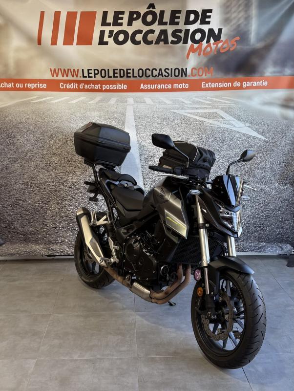 Honda Hornet 750 - 750 Hornet