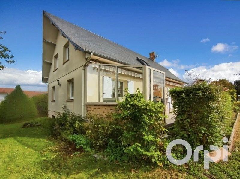 Maison - 158 m² - 7 pièces