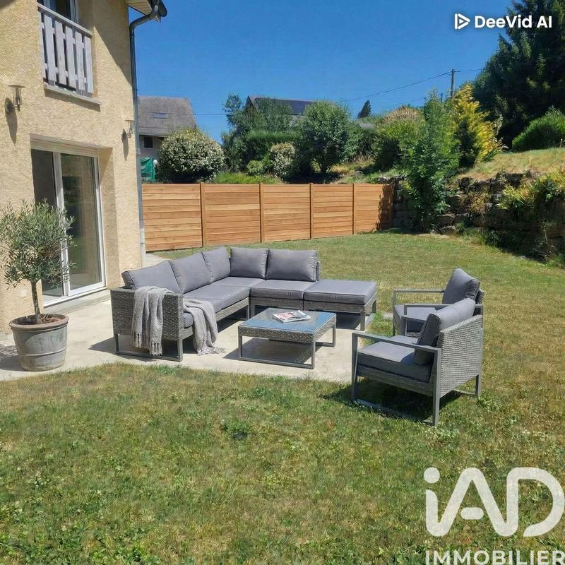 Duplex - 140 m² - 4 pièces